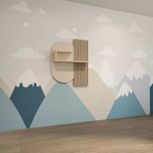 Todi falipolc Misty kasmír