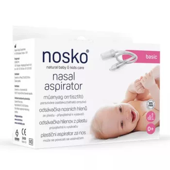 Nosko Basic orrszívó műanyag