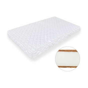 MyKids kókusz-hab-kókusz matrac Komfort II 140x70x10cm