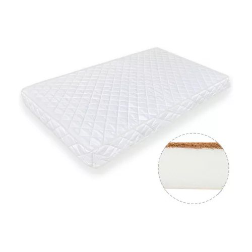 MyKids kókusz-hab matrac Komfort I 172x60x10cm