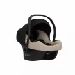 Kunert multifunkciós babakocsi 3in1 Mata fekete vázzal Cosmo i-Size babahordozóval mocca MA-02-BL