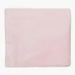 Soffi Baby takaró plüss dupla rózsaszín 75x100cm