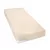 Stella lepedő strech pamut 40x90cm ecrü