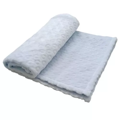 Vaganza takaró wellsoft 70x90cm Kék