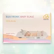 BabySyS Honey Bunny babamérleg digitális 20kg 14D89D