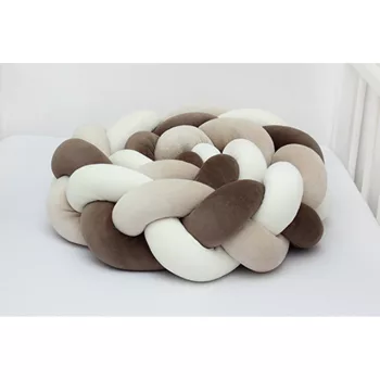   Scamp rácsvédő fonott 210cm Bézs-Vajszín-Barna RFT008 210CM