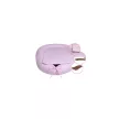 Scamp babafészek kókuszbetétes Rosa Stars Dots BF017