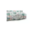 Scamp laposfejűség elleni párna Hedgehog Green BLP002