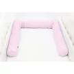 Scamp rácsvédő hengerpárna 180cm Rosa Stars BRVE008 180CM