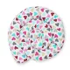 Scamp rácsvédő hengerpárna 210cm Colorful Hearts BRVE018 210CM