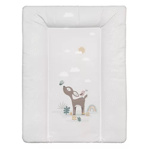 Color pelenkázó lap puha kicsi 70x50cm Őzike