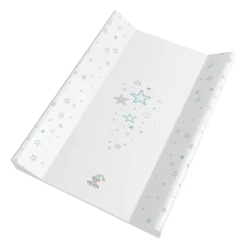 Color pelenkázó lap merev 2 oldalú 70x50cm Kék csillag