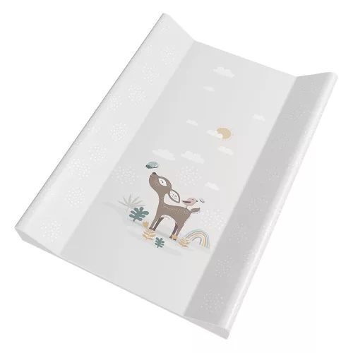 Color pelenkázó lap merev 2 oldalú 70x50cm Őzike