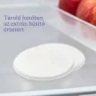 Lansinoh hordható mellszívó 4 fázisú egyes Soothies regeneráló mellpárnával szettben