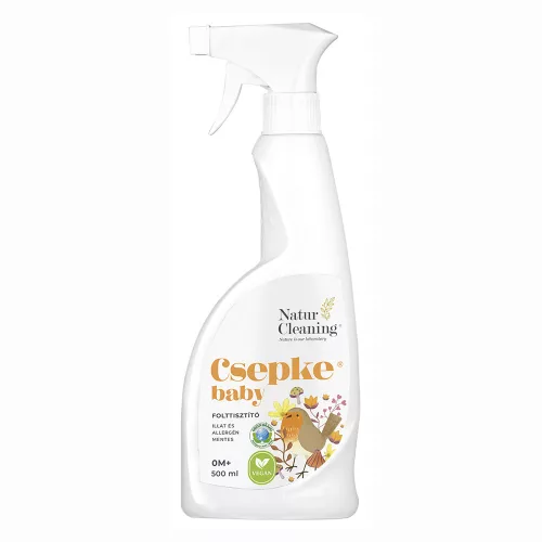 Csepke Baby folttisztító spray allergénmentes 500ml