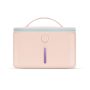 59S P26 UVC LED sterilizáló táska rózsaszín