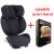 BeSafe gyerekülés iZi Up X3 Fix Fresh Black Cab 64