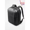 MiniMeis pelenkázó hátizsák és babarögzítő hám étkezőszékhez Hero G5 Black