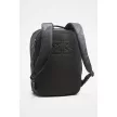 MiniMeis pelenkázó hátizsák és babarögzítő hám étkezőszékhez Hero G5 Black
