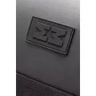 MiniMeis pelenkázó hátizsák és babarögzítő hám étkezőszékhez Hero G5 Black