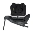 BeSafe gyerekülés iZi Twist B I-Size ISOfix 40-105 cm Premium Car Interior Black