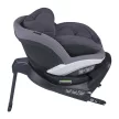 BeSafe gyerekülés iZi Twist B I-Size ISOfix 40-105 cm Metallic Mélange