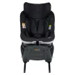 BeSafe gyerekülés iZi Turn i-Size ISOfix 61-105 cm Fresh Black Cab