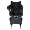 BeSafe gyerekülés iZi Turn i-Size ISOfix 61-105 cm Fresh Black Cab