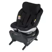 BeSafe gyerekülés iZi Turn i-Size ISOfix 61-105 cm Fresh Black Cab