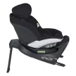 BeSafe gyerekülés iZi Turn i-Size ISOfix 61-105 cm Fresh Black Cab