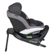 BeSafe gyerekülés iZi Turn i-Size ISOfix 61-105 cm Metallic Mélange