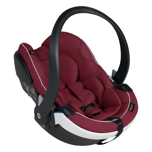 BeSafe babahordozó - iZi Go Modular X1 i-size Burgundy Mélange