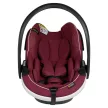 BeSafe hordozó iZi Go Modular X1 i-size Burgundy Mélange