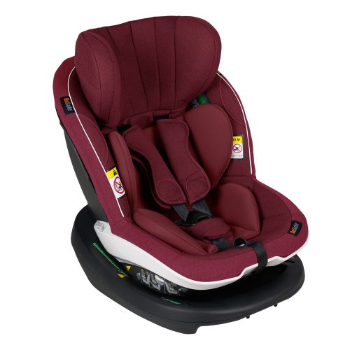 BeSafe gyerekülés iZi Modular X1 i-Size Burgundy Mélange