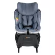 BeSafe gyerekülés iZi Twist I-Size ISOfix 61-105 cm Cloud Mélange