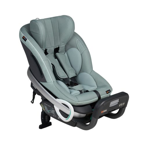BeSafe gyerekülés Stretch Sea Green Mélange