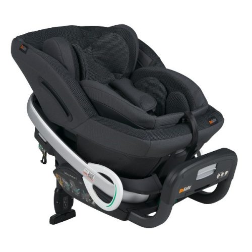 BeSafe gyerekülés Stretch B Anthracite Mesh
