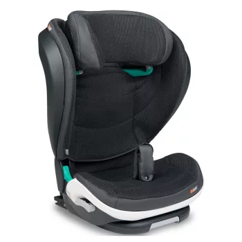   BeSafe gyerekülés iZi Flex FIX 2 i-Size ISOfix 100-150 cm Anthracite Mesh