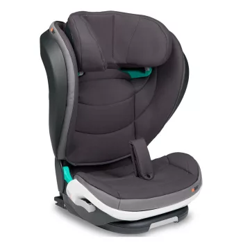   BeSafe gyerekülés iZi Flex FIX 2 i-Size ISOfix 100-150 cm Metallic Mélange