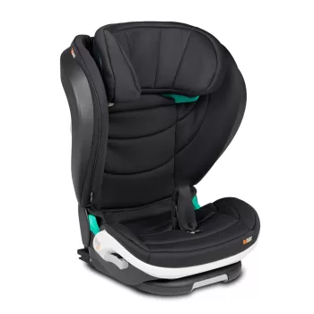   BeSafe gyerekülés iZi Flex FIX 2 i-Size ISOfix 100-150 cm Black Soft Breeze