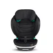BeSafe gyerekülés iZi Flex FIX 2 i-Size ISOfix 100-150 cm Black Soft Breeze