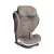 BeSafe gyerekülés iZi Flex FIX 2 i-Size ISOfix 100-150 cm Dark Sand Soft Breeze
