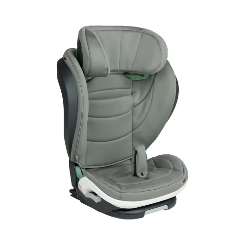 BeSafe gyerekülés iZi Flex FIX 2 i-Size ISOfix 100-150 cm Meadow Green Soft Breeze