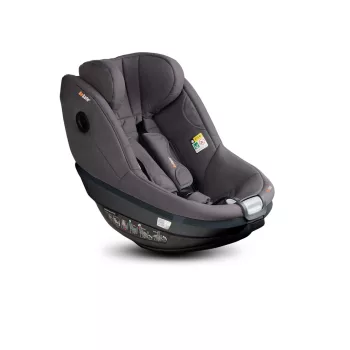   BeSafe gyerekülés Beyond2 360 i-Size 61-125 cm Dark Grey Mélange