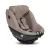 BeSafe gyerekülés Beyond2 360 i-Size 61-125 cm Dark Sand Soft Breeze