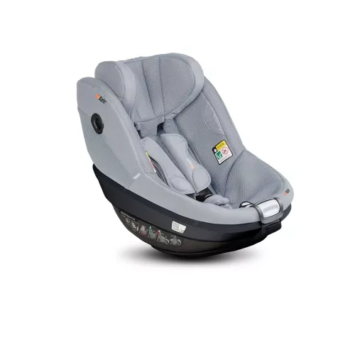 BeSafe gyerekülés Beyond2 360 i-Size 61-125 cm Peak Mesh