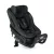 BeSafe gyerekülés Stretch2 I-Size 61-125 cm Anthracite Mesh
