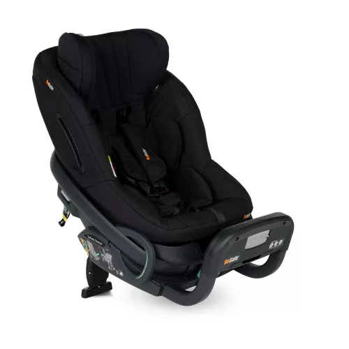 BeSafe gyerekülés Stretch2 I-Size 61-125 cm Fresh Black Cab