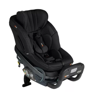   BeSafe gyerekülés Stretch2 I-Size 61-125 cm Black Soft Breeze