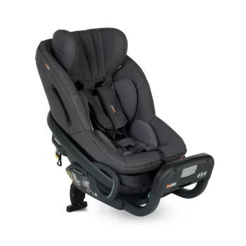  BeSafe gyerekülés Stretch2 I-Size 61-125 cm Dark Grey Mélange